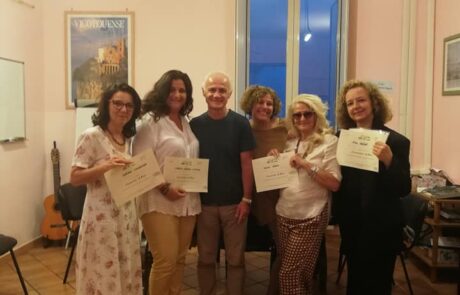 I counselors diplomati di IRCMe