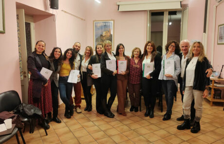 Corsi di counseling: i counselors diplomati di IRCMe